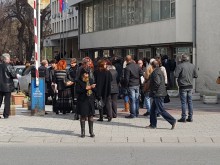 Извънредно: Сигнал за бомба наложи евакуация на Съдебната палата 