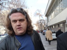 Сигналът за бомба в съда - постановка заради дело?