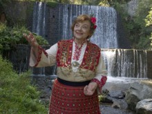 Почина народната певица Любка Рондова