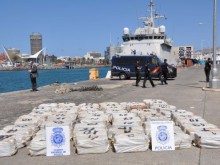 Започна процесът срещу българските моряци от кокаиновия кораб