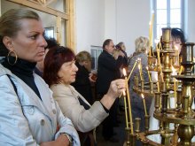 ГЕРБ-ерите в "Западен" почетоха днешния празник Петков ден