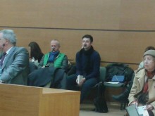 Черни лепенки на устите в ОбС Пловдив днес