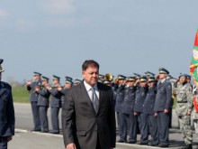 65 години направи авиобазата в Граф Игнатиево