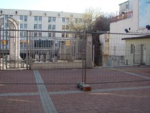 Започна подготовката за дългоочаквания ремонт на Одеона
