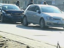 Верижна катастрофа под Бетонния мост