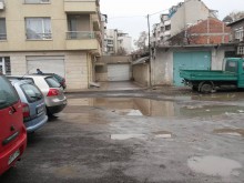 Това е паркинг до Събота пазара след ремонт!