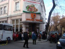 Ден на отворените врати в Кукления театър