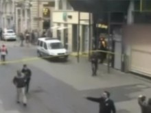 Мощна експлозия окървави прочут булевард в Истанбул
