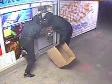 Дръзка кражба в центъра на Пловдив въпреки камери, щора и СОТ