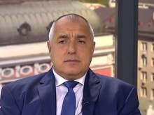 Борисов: Не само метлата ще играе, но и с парцала ще забършем