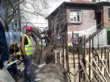 Провериха проблемен строеж на бул. "Васил Априлов"
