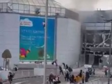 Експлозии в Брюксел, има загинали 