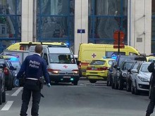 Трета експлозия окървави метрото в Брюксел 