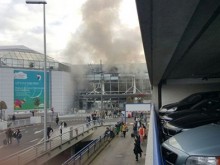 Камикадзе извършило един от взривовете в Брюксел