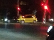 Поредна за деня катастрофа стана в Пловдив