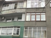 Блокове се пропукват и пропадат в Русе