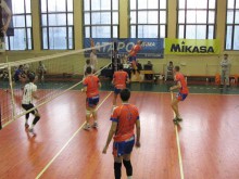 Виктория Волей (Пд) започва мачовете на истината