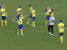 Жестока санкция за футболист на Марица, представил се за друг