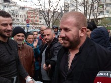 Динко Вълев: Моето присъствие по границата ще се увеличи, даже полицията ме подкрепя
