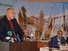 Борисов: Не само ще добиваме, но и ще изнасяме газ