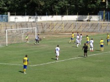 Голям карък за Марица - отменен гол, две греди и 0:0 в Бургас