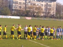 Малко футбол и много битка в пловдивско дерби