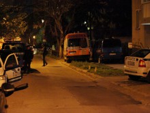 Барикадиралият се мъж в София стрелял по полицай