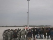 В Безмер откриха модернизираната военновъздушна база