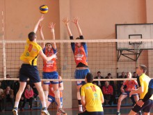 Виктория Волей приключи сезона във Висшата лига