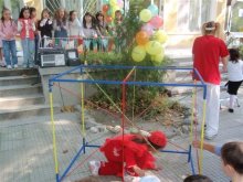 Откриха новата група в детска градина "Зорница" в "Южен"