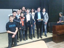 Бургаски спектакъл триумфира в национален конкурс по актьорско майсторство в Пловдив