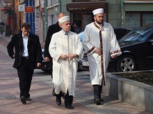 Мюфтийството обеща да пази България от радикален ислям 