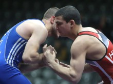 Фалстарт за борец на Локомотив (Пд) на Евро 2016