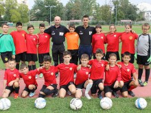 Нов футболен клуб в Пловдив записва момичета и момчета