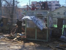 Край на дългогодишна сага със стар павилион на "Шести септември"