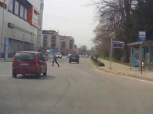 Този мъж бе на косъм от смъртта в Пловдив!