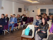 Семинар обсъди превенцията срещу домашното насилие 