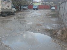 Читател за района около ул. "Димитър Талев" 65: Положението е ужасно