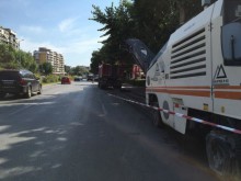 Ето част от кой булевард в центъра на Пловдив става "синя зона"