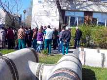 Общопрактикуващи лекари в Пловдив протестираха срещу хаоса в системата