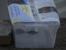 В "Кършияка" събираха пари за спасяването на 3-месечния Дилян