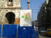 Ново 20: Карта се появи до разрушения тютюнев склад в Пловдив