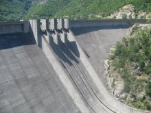 Обявиха търг за водоснабдяване на Пловдив от каскада "Въча"