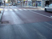 Пловдивски полицай обясни за повдигнатите пешеходни пътеки