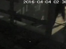 Откраднаха шкаф с пари от офис в центъра на Пловдив за минута
