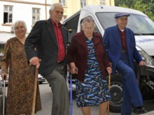 БЧК набира средства за нуждаещи се пенсионери на кратък номер 1255