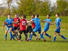 Порно звездата на Евроколеж "изгоря" за 6 мача, общо 7 играчи наказани за боя в Първомай