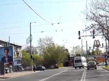 Не е за вярване какво направи тази маршрутка в Пловдив