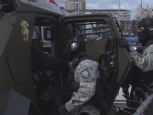 Няма кой да служи в отряда на баретите 