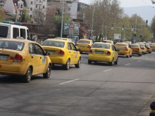 Таксиджии: Следващия път ще блокираме целия Пловдив!
